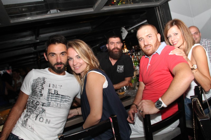 Iyam Al Lira at Bar 35
